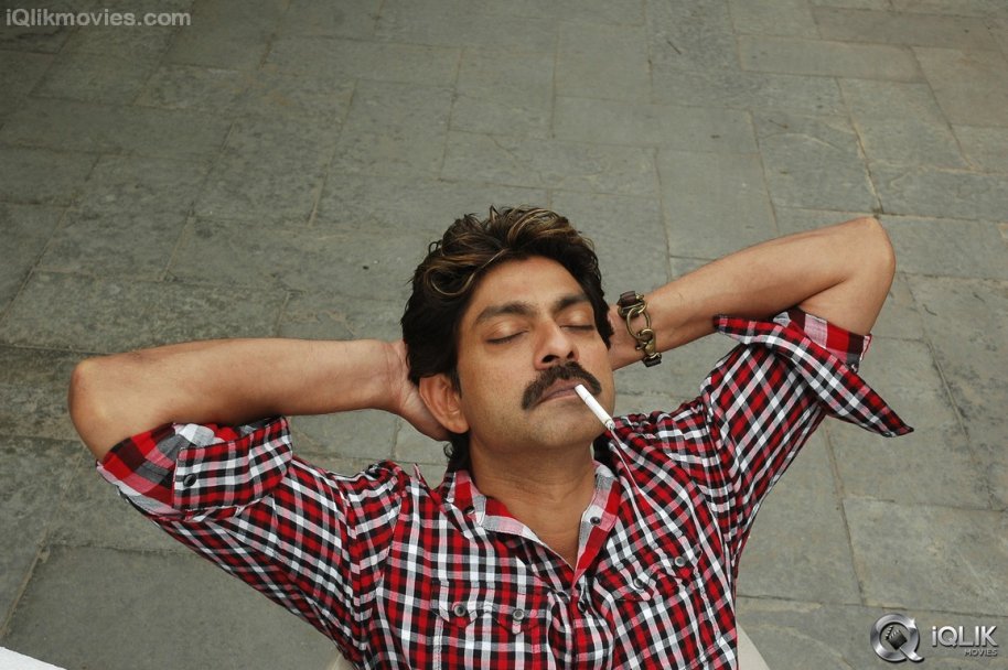 Jagapathi-Babu